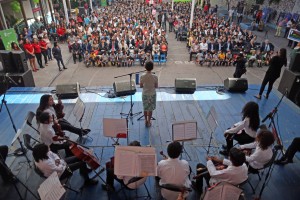 Inicio Año Escolar 2016