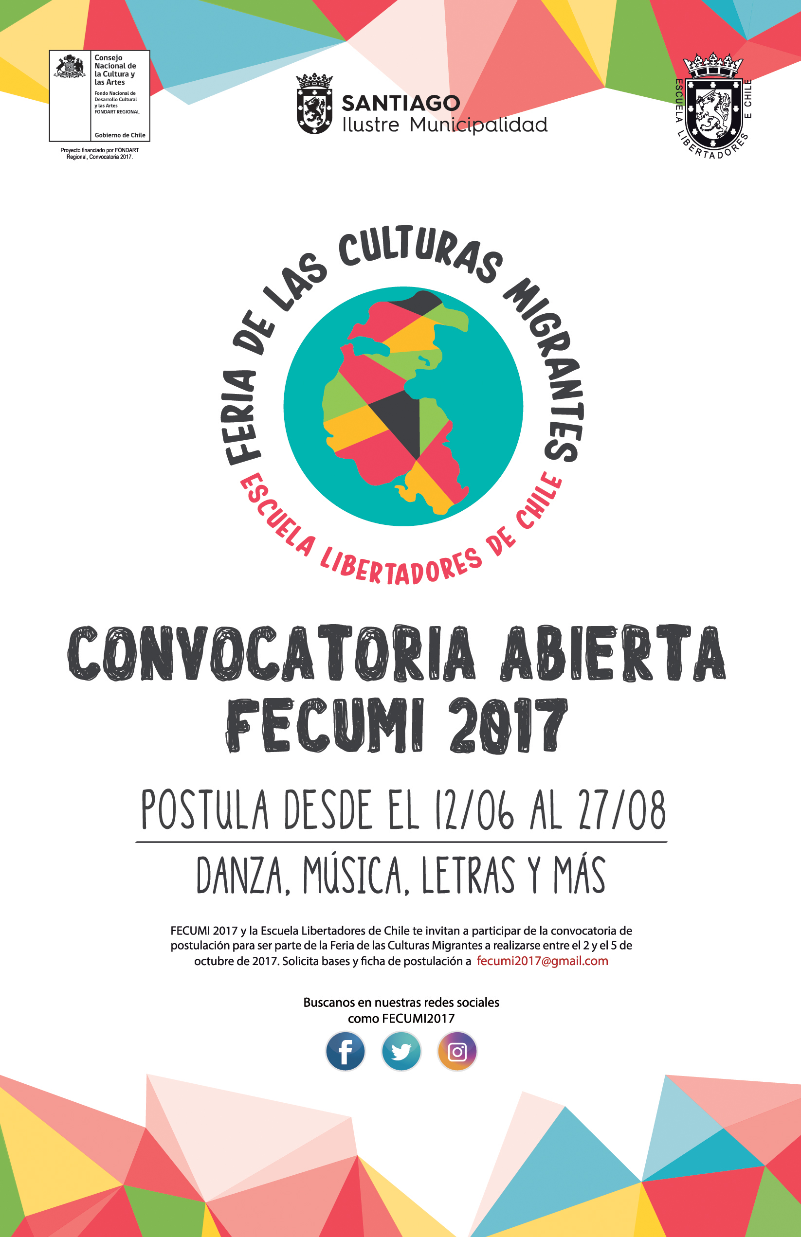 AFICHE CONVOCATORIA OFICIAL - digital cmyk