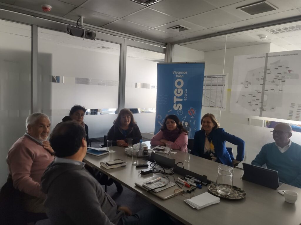 Construyendo el PADEM 2024 Proceso de participación Dirección de