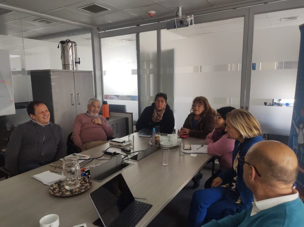 Construyendo el PADEM 2024 Proceso de participación Dirección de