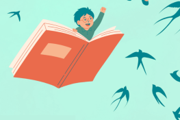 Segundo Concurso de Relatos de Estudiantes Migrantes.