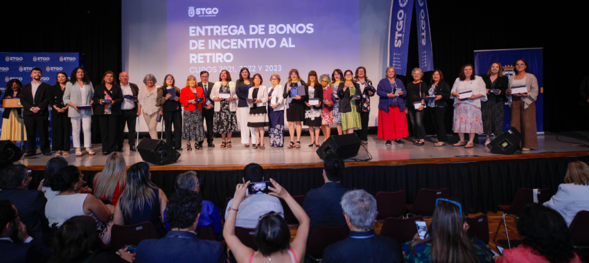 Bono de Incentivo al Retiro Voluntario.